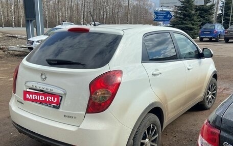 SsangYong Actyon II рестайлинг, 2013 год, 940 000 рублей, 3 фотография