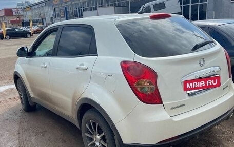SsangYong Actyon II рестайлинг, 2013 год, 940 000 рублей, 2 фотография