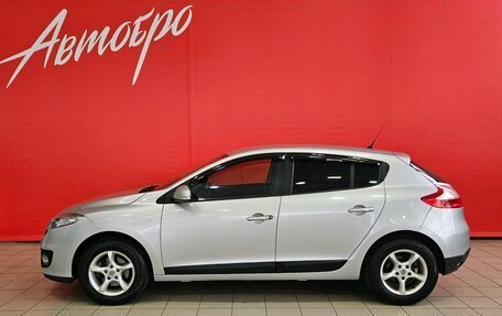 Renault Megane III, 2013 год, 697 000 рублей, 2 фотография