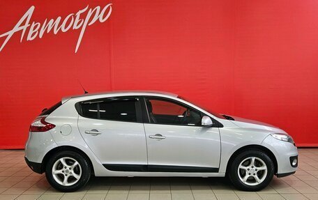 Renault Megane III, 2013 год, 697 000 рублей, 6 фотография