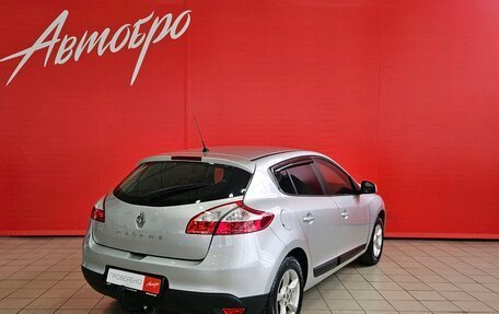 Renault Megane III, 2013 год, 697 000 рублей, 5 фотография