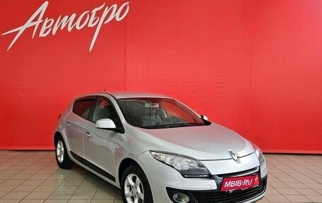 Renault Megane III, 2013 год, 697 000 рублей, 7 фотография