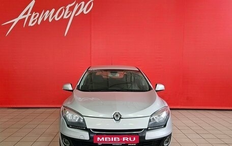 Renault Megane III, 2013 год, 697 000 рублей, 8 фотография