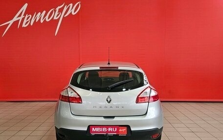 Renault Megane III, 2013 год, 697 000 рублей, 4 фотография