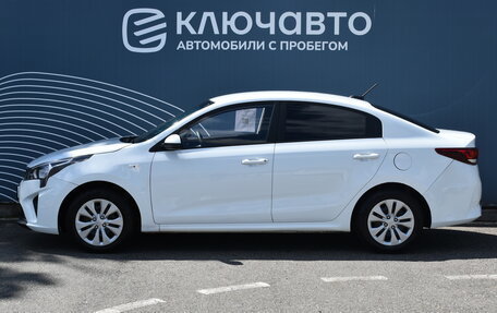 KIA Rio IV, 2020 год, 1 300 000 рублей, 6 фотография