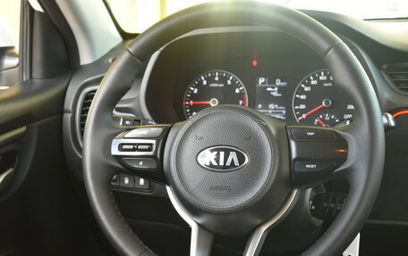 KIA Rio IV, 2020 год, 1 300 000 рублей, 12 фотография