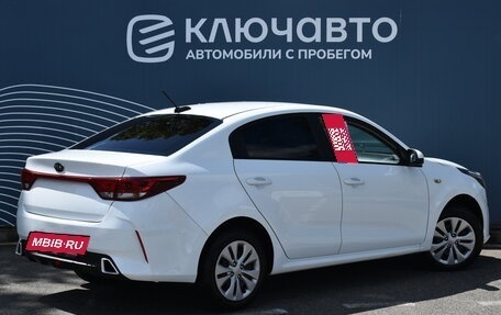KIA Rio IV, 2020 год, 1 300 000 рублей, 2 фотография