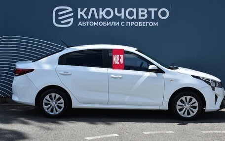 KIA Rio IV, 2020 год, 1 300 000 рублей, 5 фотография