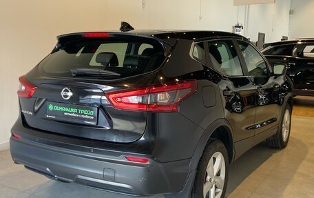 Nissan Qashqai, 2019 год, 1 850 000 рублей, 4 фотография
