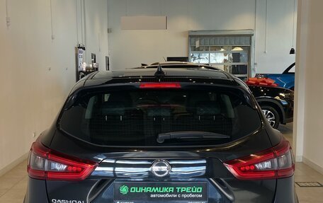 Nissan Qashqai, 2019 год, 1 850 000 рублей, 6 фотография