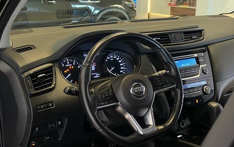 Nissan Qashqai, 2019 год, 1 850 000 рублей, 17 фотография
