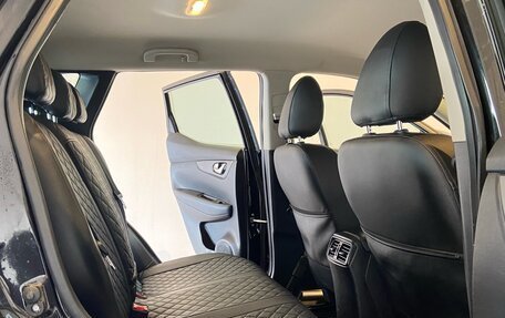 Nissan Qashqai, 2019 год, 1 850 000 рублей, 11 фотография
