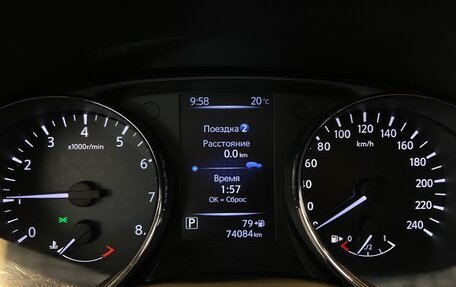 Nissan Qashqai, 2019 год, 1 850 000 рублей, 22 фотография