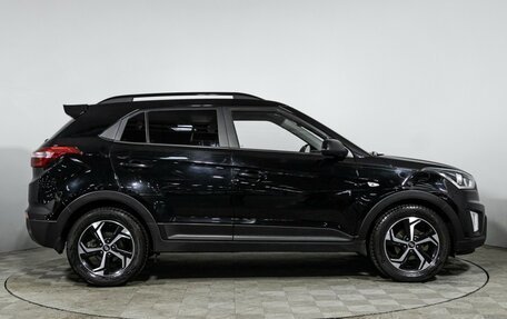 Hyundai Creta I рестайлинг, 2020 год, 1 779 700 рублей, 4 фотография