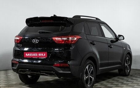 Hyundai Creta I рестайлинг, 2020 год, 1 779 700 рублей, 5 фотография