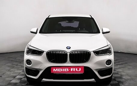 BMW X1, 2016 год, 2 698 000 рублей, 2 фотография