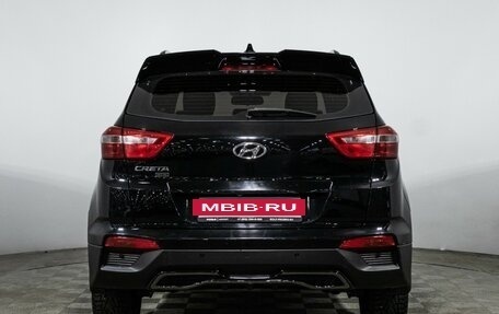 Hyundai Creta I рестайлинг, 2020 год, 1 779 700 рублей, 6 фотография