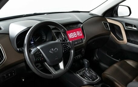 Hyundai Creta I рестайлинг, 2020 год, 1 779 700 рублей, 11 фотография