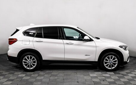 BMW X1, 2016 год, 2 698 000 рублей, 4 фотография