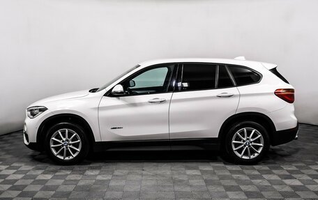 BMW X1, 2016 год, 2 698 000 рублей, 8 фотография