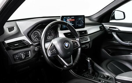 BMW X1, 2016 год, 2 698 000 рублей, 13 фотография