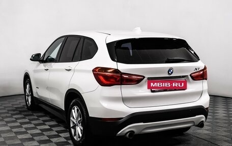 BMW X1, 2016 год, 2 698 000 рублей, 7 фотография