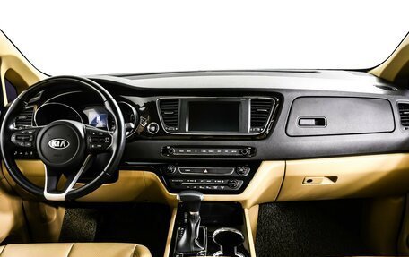KIA Carnival III, 2019 год, 3 198 000 рублей, 3 фотография
