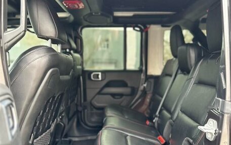 Jeep Wrangler, 2021 год, 9 фотография