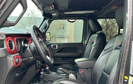 Jeep Wrangler, 2021 год, 7 фотография