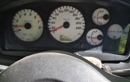 Mitsubishi Lancer IX, 2007 год, 240 000 рублей, 7 фотография