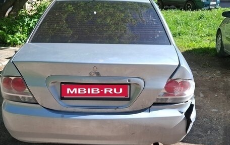 Mitsubishi Lancer IX, 2007 год, 240 000 рублей, 4 фотография