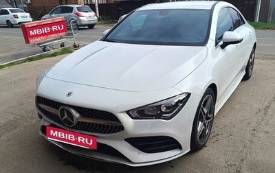 Mercedes-Benz CLA, 2021 год, 3 750 000 рублей, 1 фотография