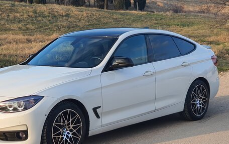 BMW 3 серия, 2016 год, 2 750 000 рублей, 1 фотография
