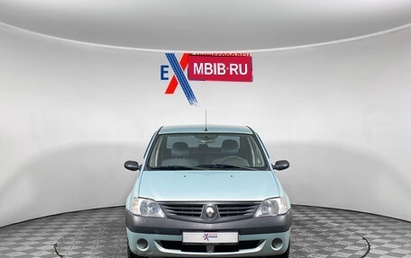 Renault Logan I, 2006 год, 283 000 рублей, 1 фотография