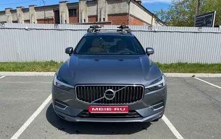 Volvo XC60 II, 2021 год, 5 400 000 рублей, 1 фотография