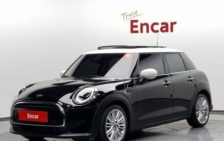 MINI Hatch, 2022 год, 1 840 006 рублей, 1 фотография