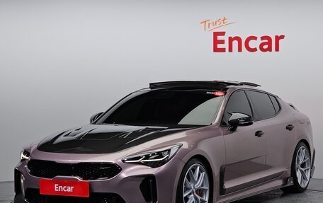 KIA Stinger I, 2021 год, 3 043 000 рублей, 1 фотография