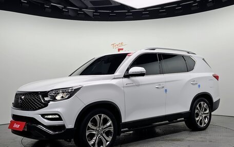 SsangYong Rexton, 2020 год, 2 643 000 рублей, 1 фотография