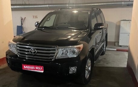 Toyota Land Cruiser 200, 2013 год, 4 000 050 рублей, 1 фотография