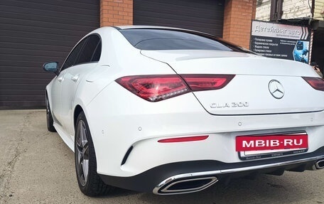 Mercedes-Benz CLA, 2021 год, 3 750 000 рублей, 8 фотография