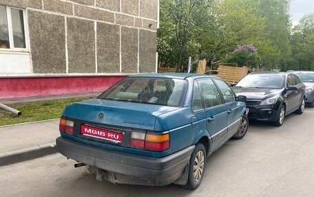 Volkswagen Passat B3, 1991 год, 135 000 рублей, 1 фотография