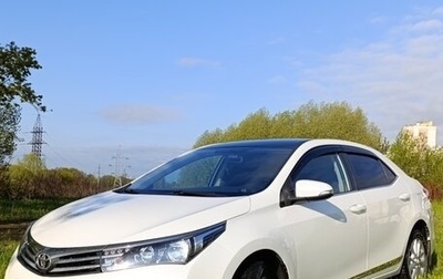 Toyota Corolla, 2014 год, 1 300 000 рублей, 1 фотография