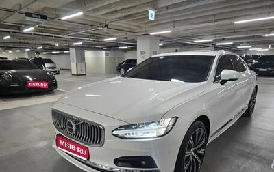 Volvo S90 II рестайлинг, 2021 год, 3 910 000 рублей, 1 фотография