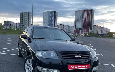 Nissan Almera Classic, 2007 год, 470 000 рублей, 1 фотография