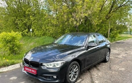 BMW 3 серия, 2018 год, 2 600 000 рублей, 1 фотография