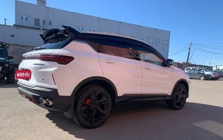 Geely Coolray I, 2023 год, 2 450 000 рублей, 4 фотография