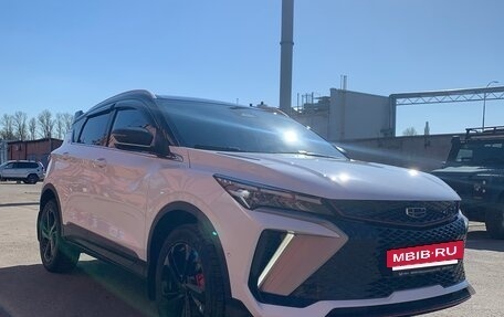 Geely Coolray I, 2023 год, 2 450 000 рублей, 3 фотография