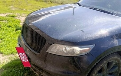 Infiniti FX I, 2003 год, 1 050 000 рублей, 1 фотография