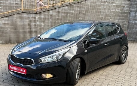 KIA cee'd III, 2013 год, 1 200 000 рублей, 1 фотография