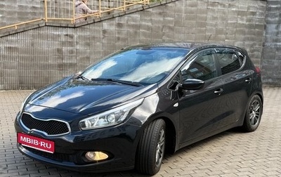 KIA cee'd III, 2013 год, 1 200 000 рублей, 1 фотография